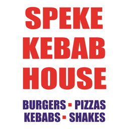 Speke Kebab House logo.